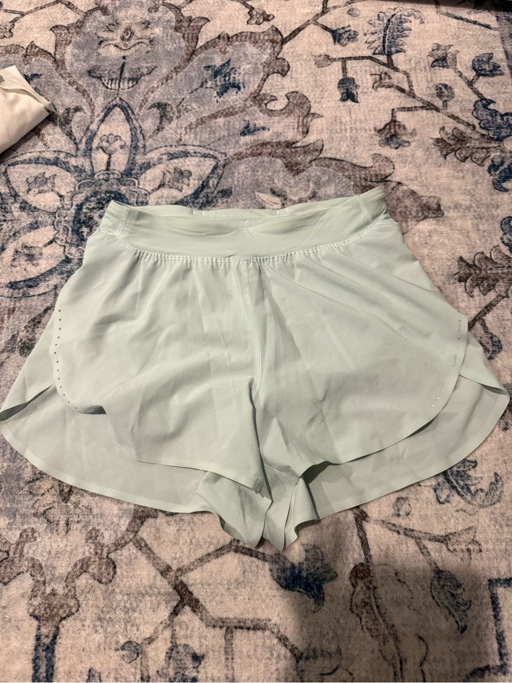 lululemon fast and free shorts